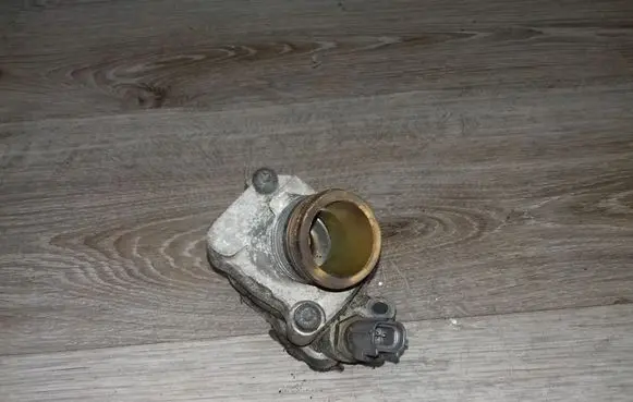 Thermostat/thermostat housing