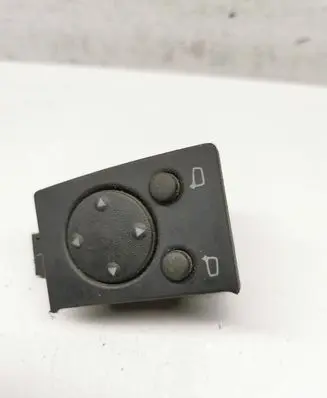Audi A6 S6 C4 4A Wing mirror switch 4A0959565 03838201