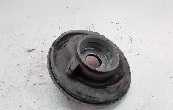 Coil spring mount