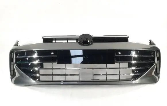 Volkswagen PASSAT B9 Front bumper 3J0807221 3J0807221A