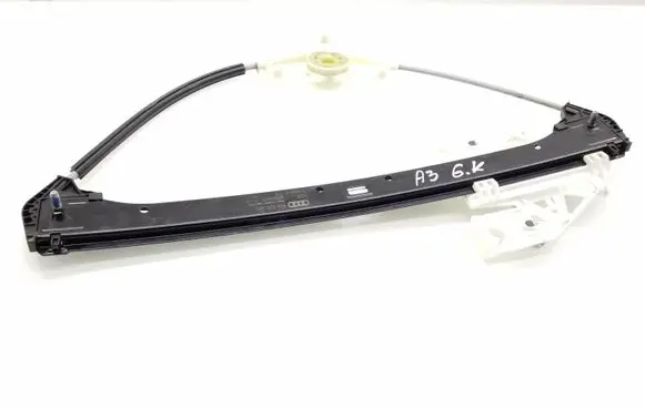 Audi A3 S3 8V Rear window lifting mechanism without motor 8V4839461