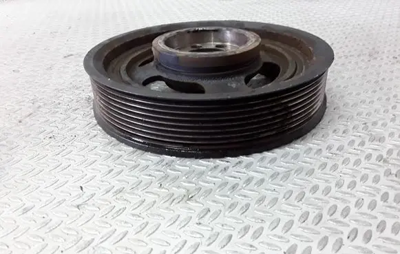 Mazda 6 Crankshaft pulley