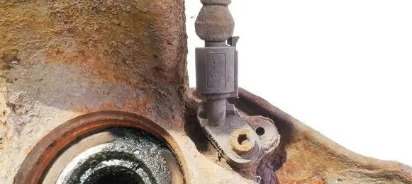 Audi A3 S3 8L ABS brake wheel speed sensor 1j0927804 10.0711-1362.3