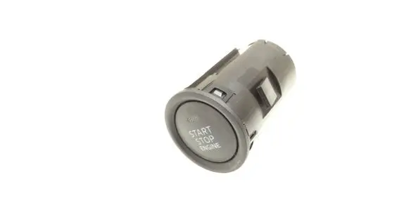 Mazda 3 II Engine start stop button switch BHR1663S0A 312BB27