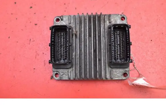 Opel Astra G Engine control unit/module ECU 09391269