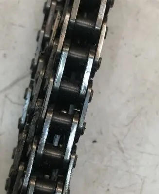 Ford Transit Oil pump chain 