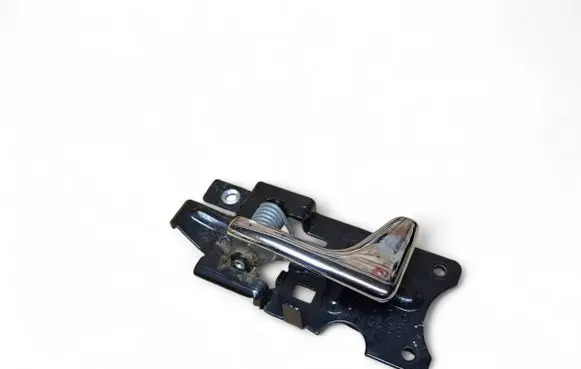 Land Rover Discovery Rear door interior handle trim 