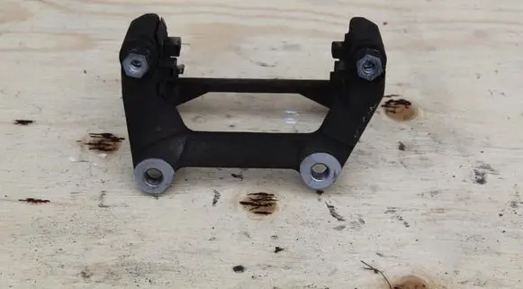 Audi A6 S6 C7 4G Rear brake caliper a6c7