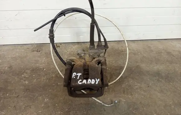 Volkswagen Caddy Rear brake caliper ZACCADDY2K5