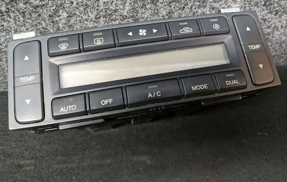 KIA Opirus Climate control unit