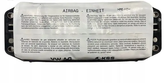 Lamborghini Urus Steering wheel airbag 4ML880204D