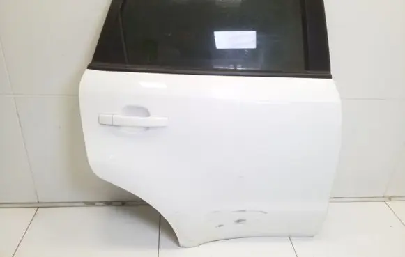 KIA Soul Rear door