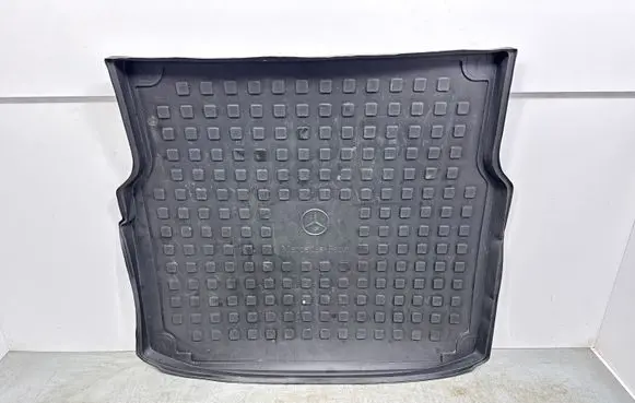 Mercedes-Benz C W205 Trunk/boot floor carpet liner A2058140300