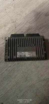 Renault Scenic II - Grand scenic II Gearbox control unit/module 8200458276