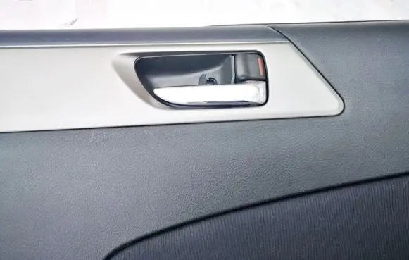 Subaru Forester SH Rear door interior handle