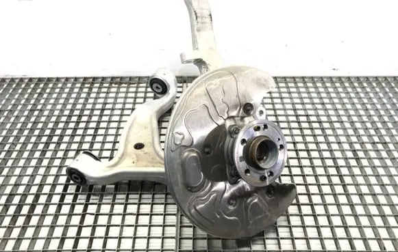 Mercedes-Benz GLE W167 Front wheel hub spindle knuckle 16725L16701L