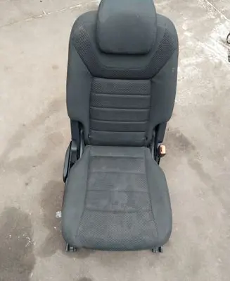 Ford S-MAX Second row seats 