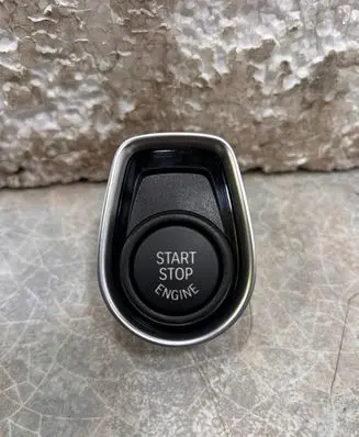 BMW 3 F30 F35 F31 Engine start stop button switch 9250733
