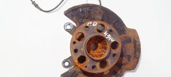 Mercedes-Benz A W168 Front wheel hub