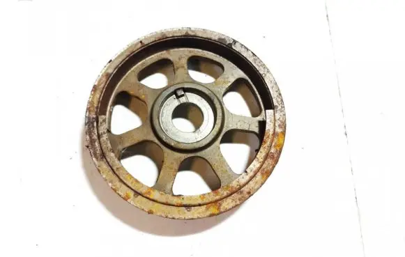 Opel Zafira B Camshaft pulley/ VANOS 24405964