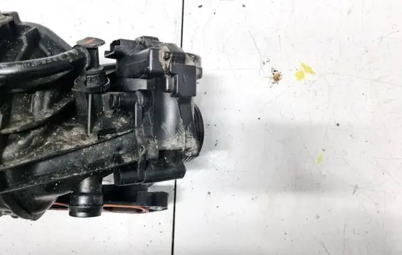 Peugeot 3008 I Throttle valve V75766978004