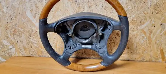 Mercedes-Benz S W220 Steering wheel 6015835