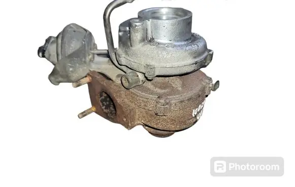 Peugeot 407 Turbo 9654919580 7535562