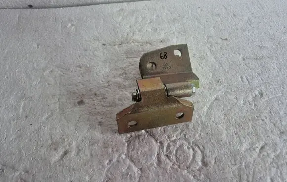 Fiat 500 Cinquecento Front door upper hinge 51706512