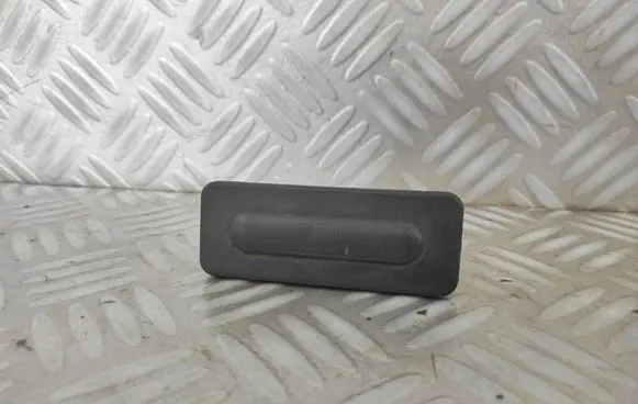 Peugeot 308 Tailgate trunk handle 9676028380 20170530