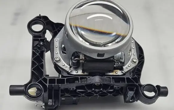 BMW 5 F10 F11 Headlight part 16867104 01B0437400