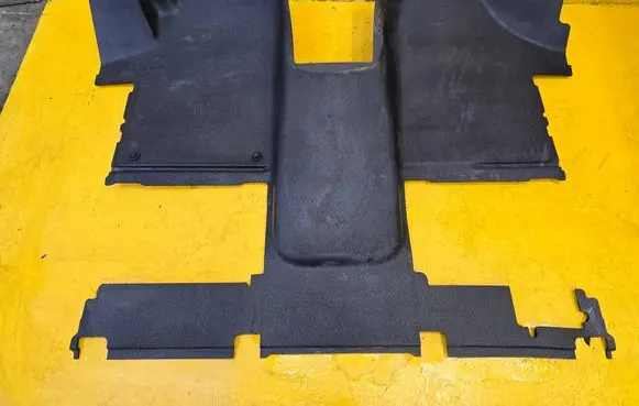 Mercedes-Benz Vito Viano W447 Interior carpet 