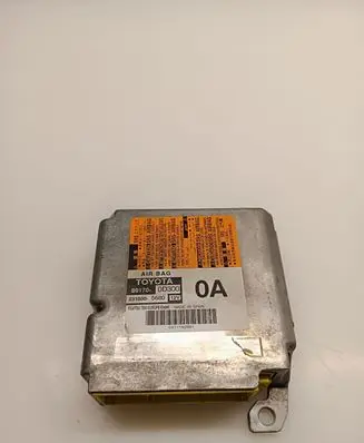 Toyota Yaris Airbag control unit/module 891700D300 2310005680 0D300
