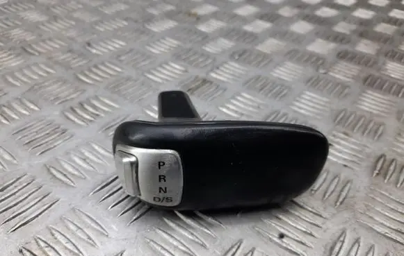 Audi A8 S8 D4 4H Gear lever shifter trim leather/knob 4H1713139 4H1713140A