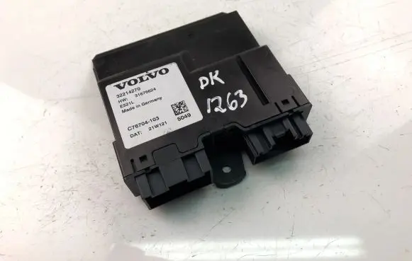 Other control units/modules