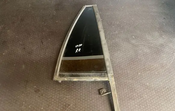 Volvo XC90 Rear door window glass DOT682M5540AS3 E000199 43R001604