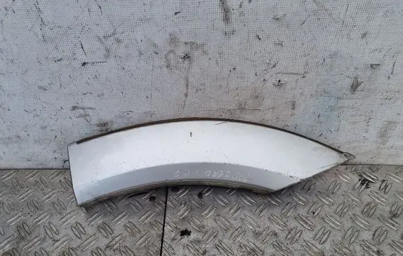 Mitsubishi Pajero Rear arch trim R478749 MR478749
