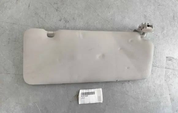 Renault Zoe Sun visor 964019306R
