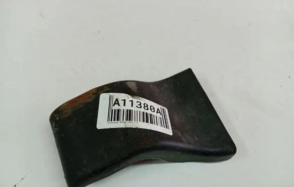 Volkswagen PASSAT B6 Rear seat side bottom trim 3C9827352