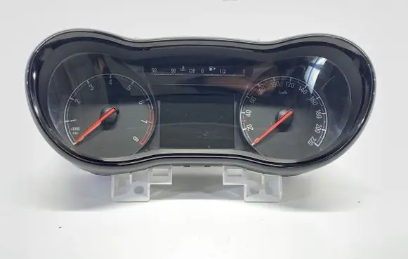 Opel Karl Speedometer (instrument cluster) 42347130