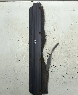 Mitsubishi Pajero Other sill/pillar trim element Mb645836