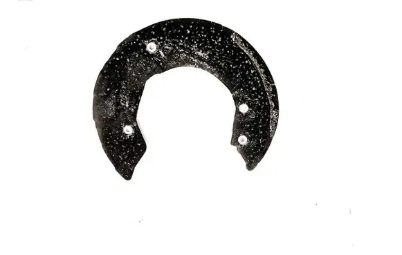 BMW 3 E90 E91 Front brake disc dust cover plate 