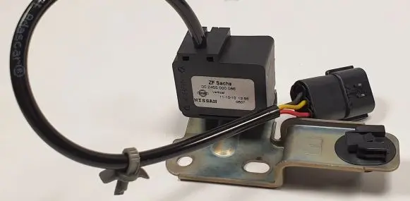 Infiniti FX Headlight/headlamp level sensor 988051CF4A