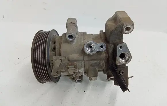 Toyota Hilux (AN120, AN130) Air conditioning (A/C) compressor (pump) 4472802720