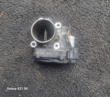 Renault Master III Throttle valve 8200987453 228203884