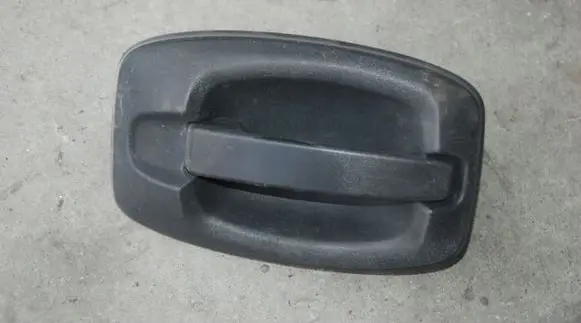 Iveco Daily 6th gen Sliding door exterior handle 130KM 35S13