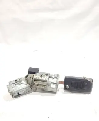 Peugeot 407 Ignition lock N0502455