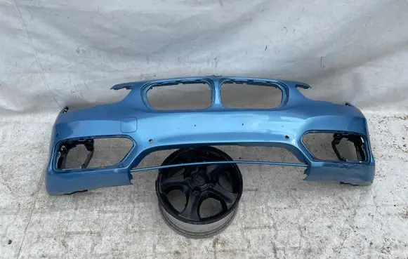 BMW 1 F20 F21 Front bumper