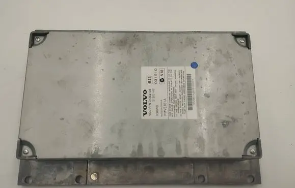 Volvo S40 Sound amplifier 31282138 031510 31282140