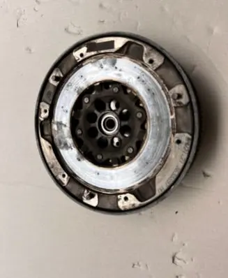 BMW 3 F30 F35 F31 Dual mass flywheel 8638897