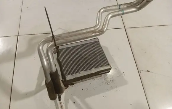 Toyota Avensis Verso Heater blower radiator 